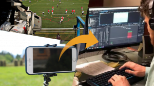 Cómo crear un vídeo de highlights de fútbol