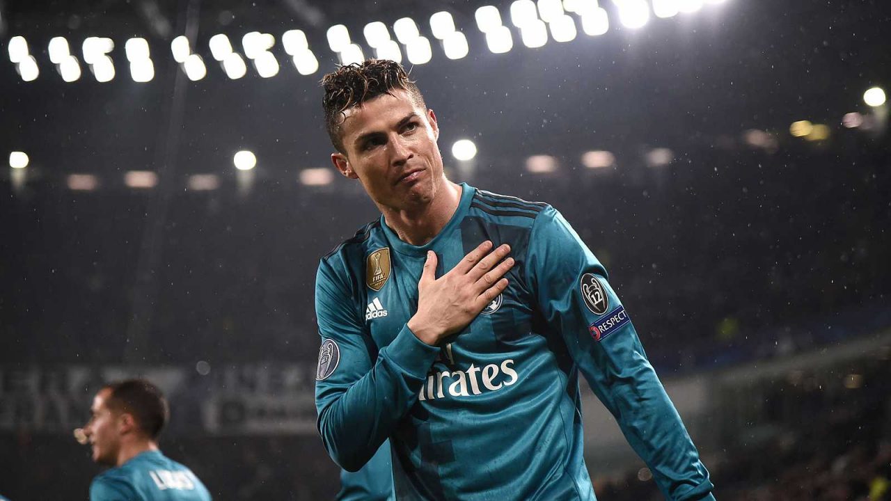Hábitos que han llevado a Cristiano Ronaldo a triunfar