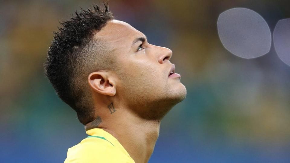 Ritual Neymar