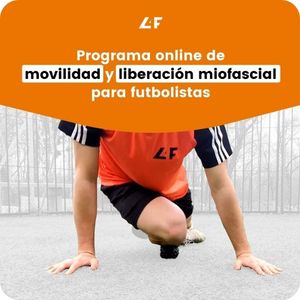 Programa de movilidad para futbolistas